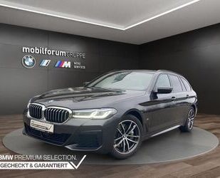 BMW BMW 530 d M-Sport AHK ACC Panorama 4xSHZ Laserlich Gebrauchtwagen