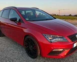 Seat Seat Leon CUPRA ST 4Drive *Automatik *Allrad * Gebrauchtwagen