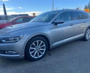 VW Volkswagen Passat Variant Highline BMT/Start-Stopp Gebrauchtwagen