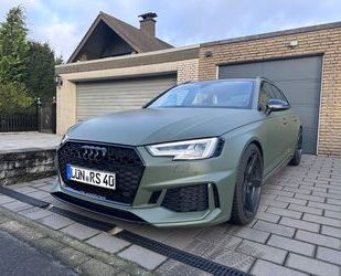 Audi Audi RS4 2.9 TFSI tiptronic quattro Avant - Gebrauchtwagen