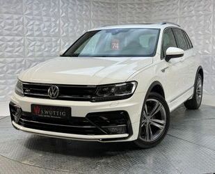 VW Volkswagen Tiguan 2.0 TSI 4Motion DSG OPF Highline Gebrauchtwagen