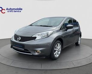 Nissan Nissan Note Acenta*Orig.63TKM*Klima* Gebrauchtwagen