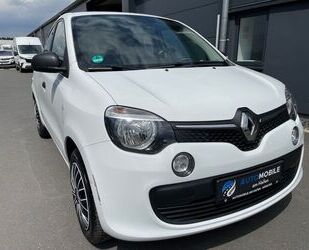 Renault Renault Twingo Life 1.0*1.HAND*NUR 86TKM*KLIMA*TEM Gebrauchtwagen