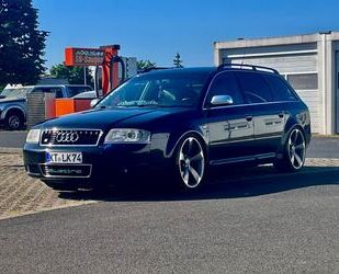 Audi Audi S6 4.2 tiptronic quattro Avant LPG Gebrauchtwagen