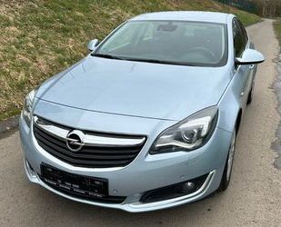 Opel Opel Insignia A Lim. Edition 2.0CDTI Automatik Gebrauchtwagen