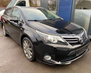 Toyota Toyota Avensis Kombi 2.2 Diesel-Navi-Leder-Xenon-P Gebrauchtwagen