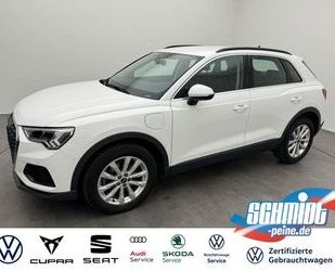 Audi Audi Q3 45 TFSI e S Tronic Navi18LED ACC Gebrauchtwagen