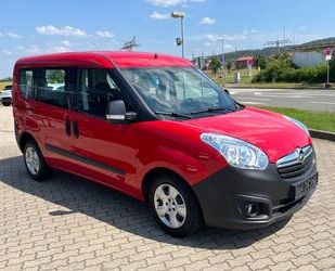 Opel Opel Combo 1.6CDTI 66kW(90PS) S/S Easytr Edition H Gebrauchtwagen