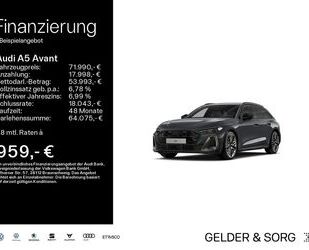 Audi Audi A5 Avant TDI quat. TECHPRO|B&O|BEIFAHRER|EDIT Gebrauchtwagen