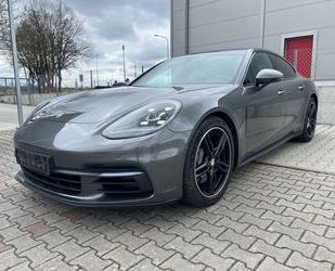 Porsche Porsche Panamera 4S DEUTSCH SPURHALT SPORTABGAS 4x Gebrauchtwagen