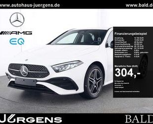 Mercedes-Benz Mercedes-Benz A 250 e AMG-Sport/LED/Cam/Night/AHK/ Gebrauchtwagen