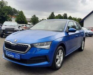 Skoda Skoda Scala Active *2.HAND/PDC/TEMPOMAT/SITZHEIZ Gebrauchtwagen