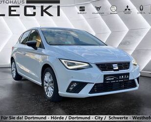 Seat Seat Ibiza FR 1.0 TSi DSG *KAMERA*NAVI*SHZ*DAB*F- Gebrauchtwagen