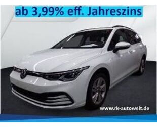 VW Volkswagen Golf Variant 1.5 TSI Navi AHK LED PLUS Gebrauchtwagen