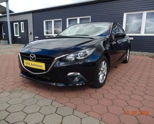 Mazda Mazda 3 2.2 SKYACTIV-D 150 Navi/Sitzheiz/Klimaauto Gebrauchtwagen