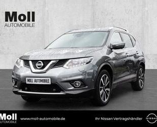 Nissan Nissan X-Trail N-Vision 4x4 2.0 dCi Panorama Navi Gebrauchtwagen