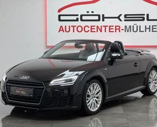 Audi Audi TT Roadster 2.0 TFSI S-Line,Virtual,1.Hand,Xe Gebrauchtwagen