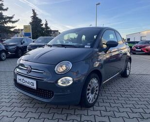 Fiat Fiat 500 1.2 Lounge Automatik Klima Allwetter Gebrauchtwagen