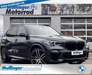 BMW BMW X5 M50i IntAktLenk.ACC SuView Laser Pano.Soft Gebrauchtwagen