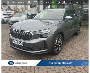 Skoda Skoda Kodiaq 2.0 TDI 110 kW Selection MATRIX/LEDER Gebrauchtwagen