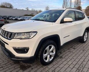 Jeep Jeep Compass Longitude 4WD Gebrauchtwagen