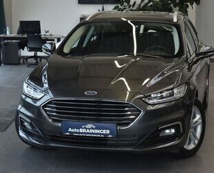 Ford Ford Mondeo 2.0TDCi Turnier Aut Titanium LED~Pano~ Gebrauchtwagen