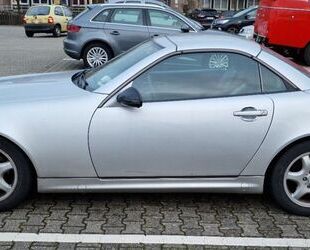 Mercedes-Benz Mercedes-Benz SLK 200 Kompressor Automatik Leder X Gebrauchtwagen