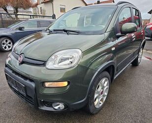 Fiat Fiat Panda Trekking 4x4 Klima AHK ALU Gebrauchtwagen