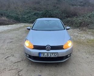 VW Volkswagen Golf VI Comfortline Gebrauchtwagen