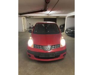 Nissan Note Gebrauchtwagen