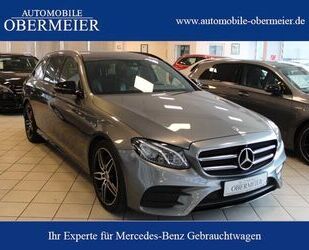 Mercedes-Benz Mercedes-Benz E 200 T AMG/Night 360°-Ka Klima Coma Gebrauchtwagen