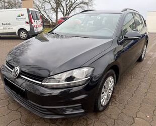 VW Volkswagen Golf VII Variant Trend 1.6 TDi*2.Hd.*FE Gebrauchtwagen