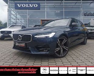 Volvo Volvo V90 D5 AWD R-Design+Pano+Standh.+Luft+Nappa+ Gebrauchtwagen