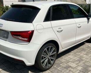 Audi Audi A1 1.4 TFSI sport Sportback sport Gebrauchtwagen