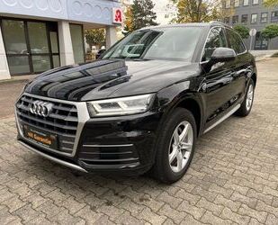 Audi Audi Q5 2.0 TDI quattro Sport *LED*Navi*LEDER* Gebrauchtwagen