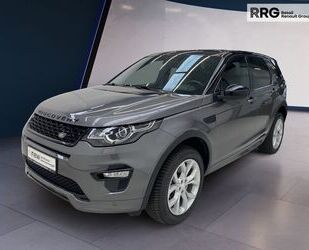 Land Rover Land Rover Discovery SPORT HSE 2.0 TD4 DYNAMIC-PAK Gebrauchtwagen