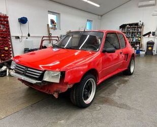 Peugeot Peugeot 205 GTI GUTMANN 1.9 - 130 PS Gebrauchtwagen