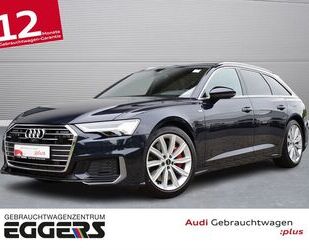 Audi Audi A6 Avant 55 TFSI e qu/S-tr. *S-line* Matrix*A Gebrauchtwagen