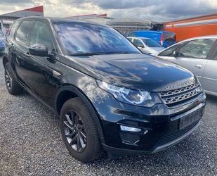 Land Rover Land Rover Discovery Sport SE AWD Gebrauchtwagen