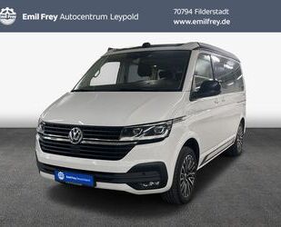 VW Volkswagen T6 California T6.1 Beach Camper Navi A Gebrauchtwagen