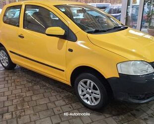 VW Volkswagen Fox Basis Gebrauchtwagen