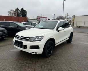 VW Volkswagen Touareg V8 TDI 4.2*PANO*ACC*XENO*KAM* Gebrauchtwagen