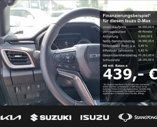 Isuzu Isuzu D-Max Double Cab 4WD V-CROSS 1.9 TD EU6d All Gebrauchtwagen