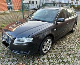 Audi Audi A4 2.0 TDI (DPF) multitronic Avant - Gebrauchtwagen