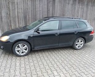 VW Volkswagen Golf 2.0 TDI MATCH Variant MATCH Gebrauchtwagen