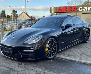 Porsche Porsche Panamera 4S Diesel*PANO*APPROVED*LUFT*KAM* Gebrauchtwagen