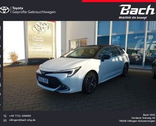 Toyota Toyota Corolla 2.0 l Hybrid TS Black & White Gebrauchtwagen