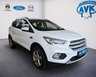 Ford Ford Kuga Cool & Connect Sitzhzg, Navigation, AHK Gebrauchtwagen