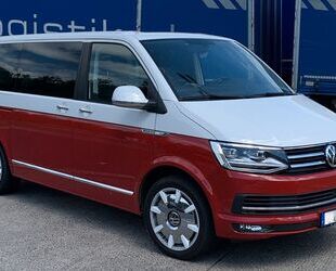 VW Volkswagen T6 Multivan Gebrauchtwagen