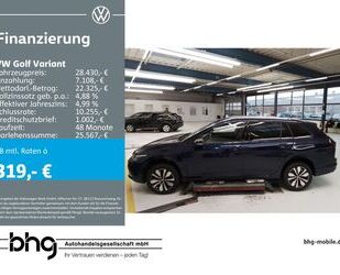 VW Volkswagen Golf Variant 1.0 eTSI OPF DSG Life Gebrauchtwagen